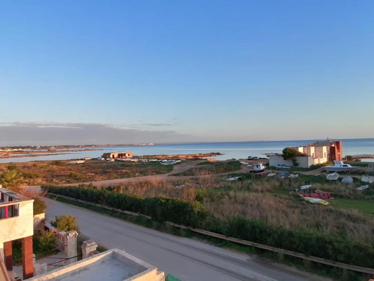 Villetta Scruscio Ri Mare Favignana Bagian luar foto
