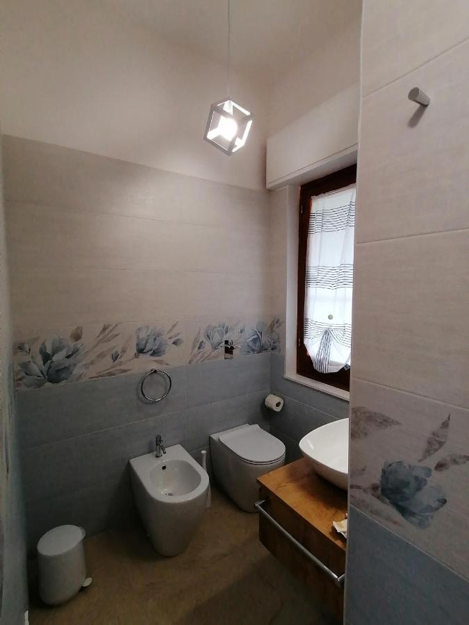 Villetta Scruscio Ri Mare Favignana Bagian luar foto