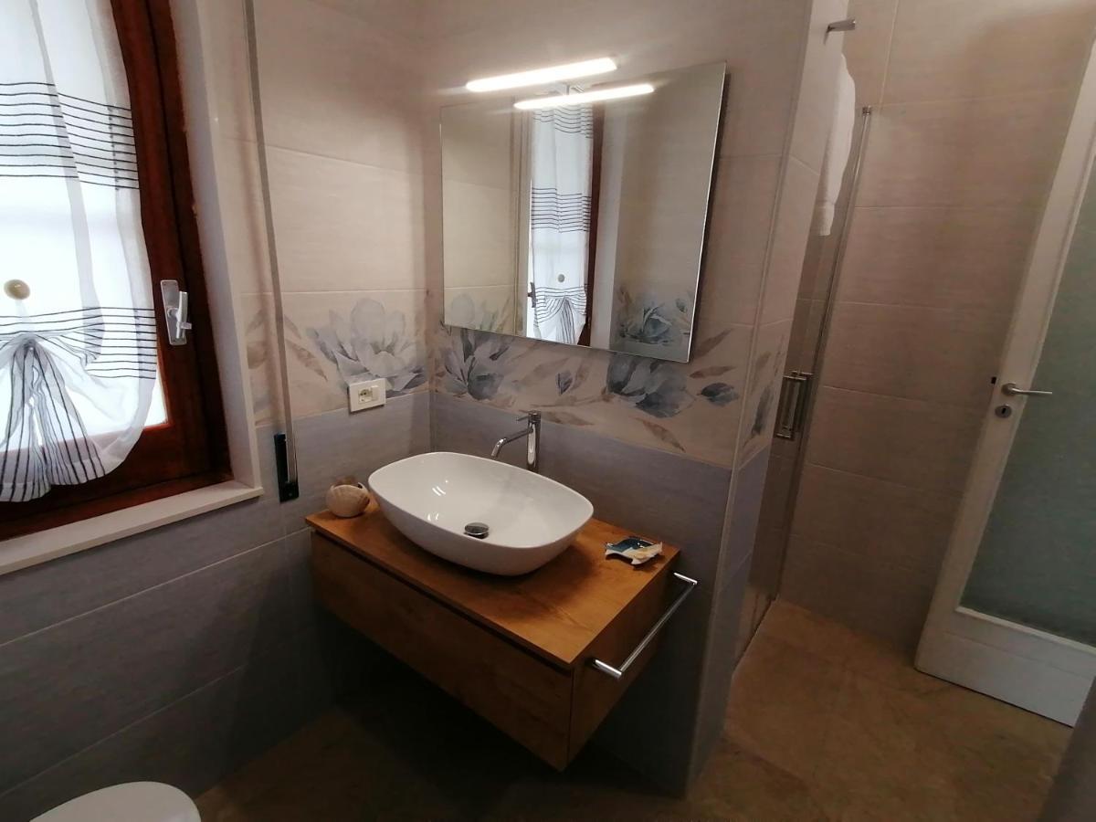 Villetta Scruscio Ri Mare Favignana Bagian luar foto