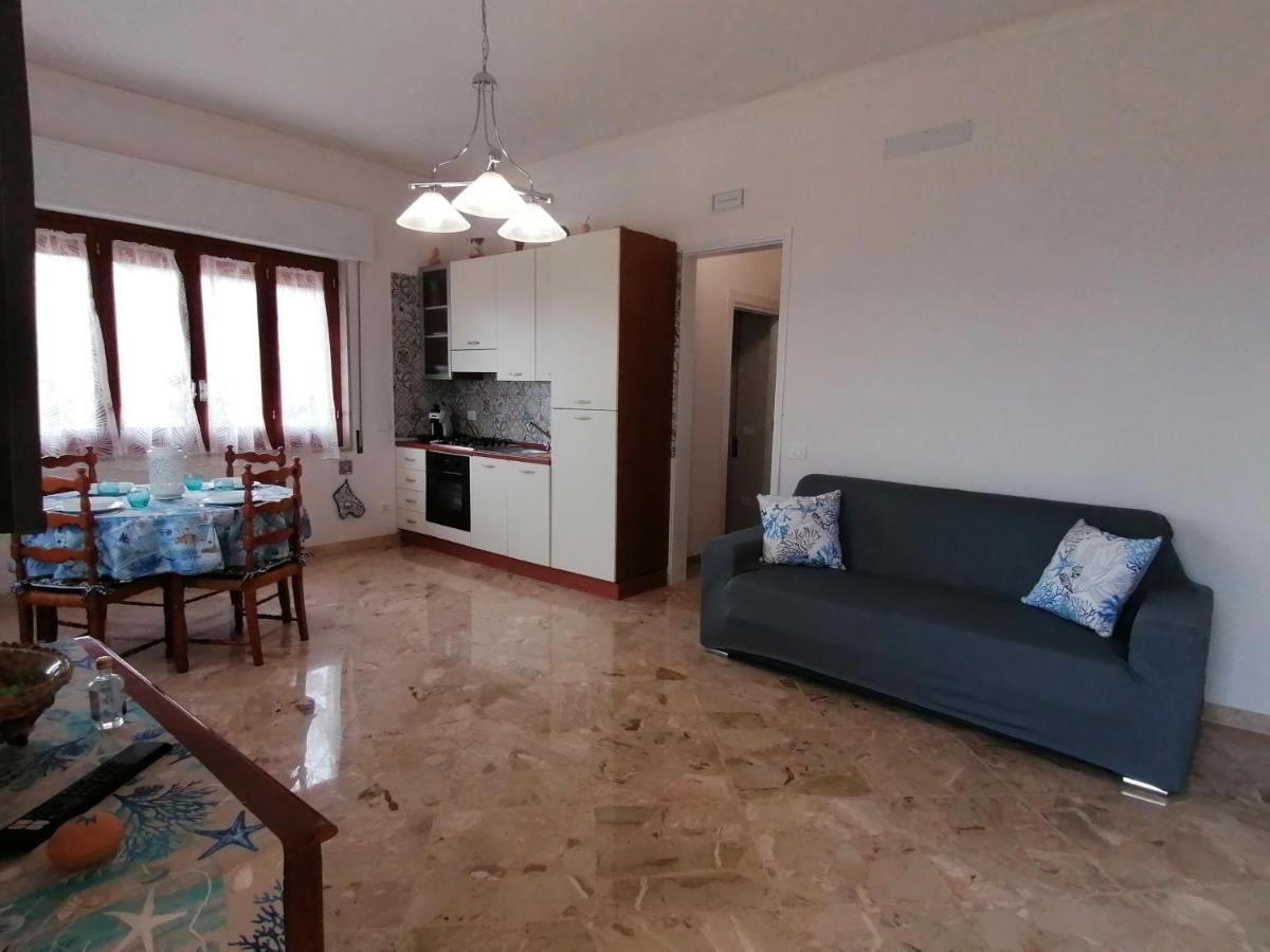Villetta Scruscio Ri Mare Favignana Bagian luar foto