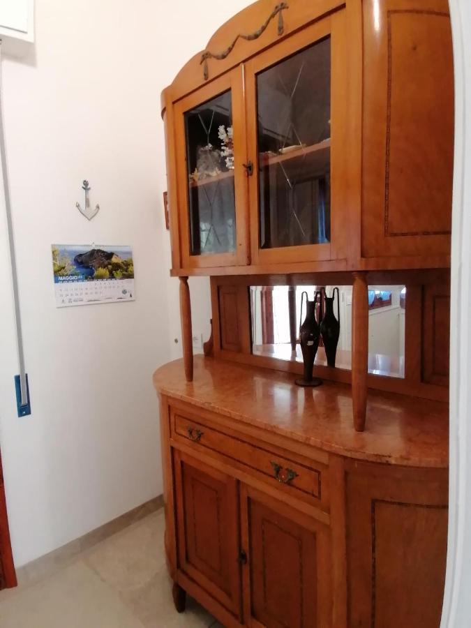 Villetta Scruscio Ri Mare Favignana Bagian luar foto