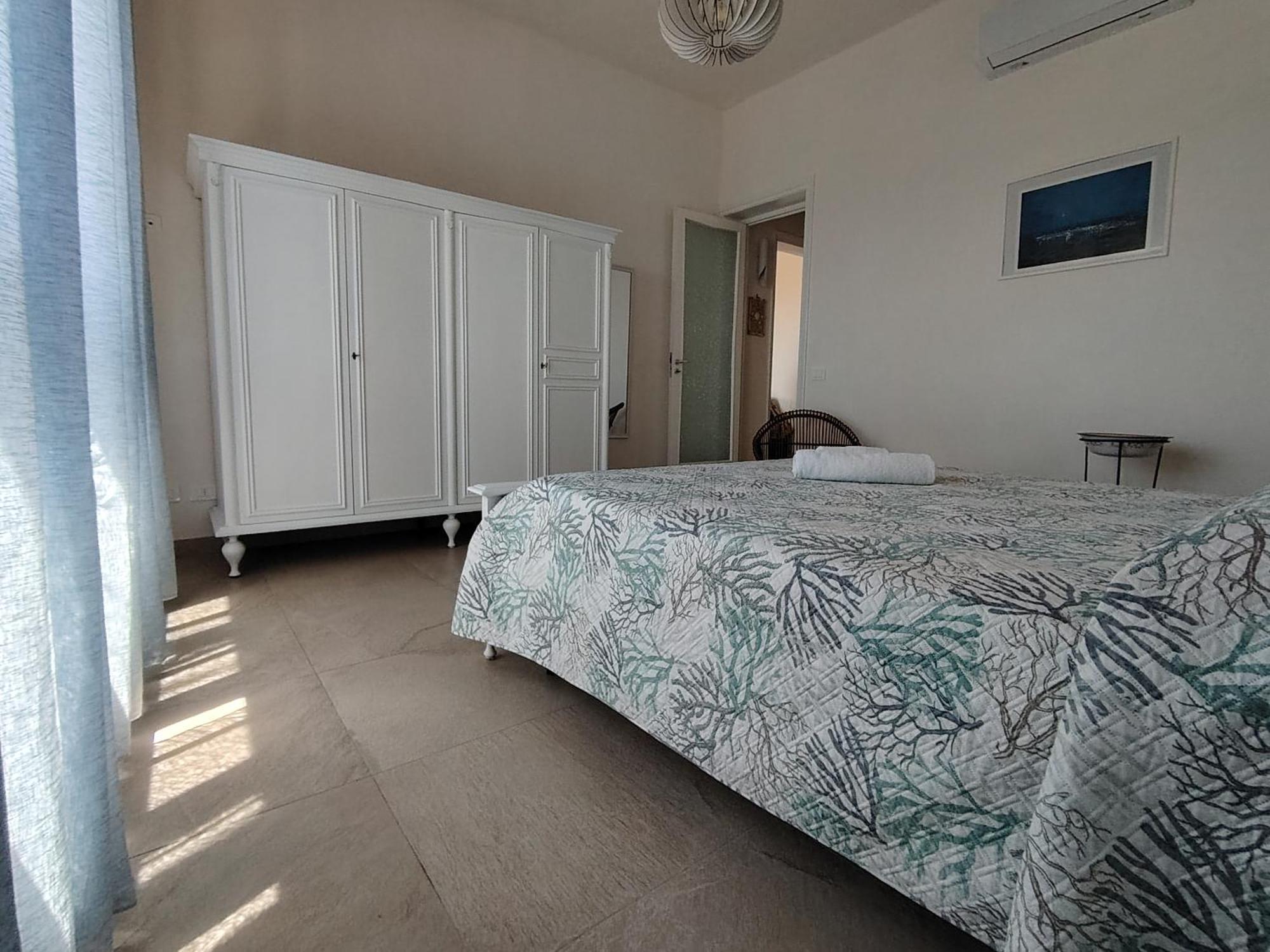 Villetta Scruscio Ri Mare Favignana Bagian luar foto